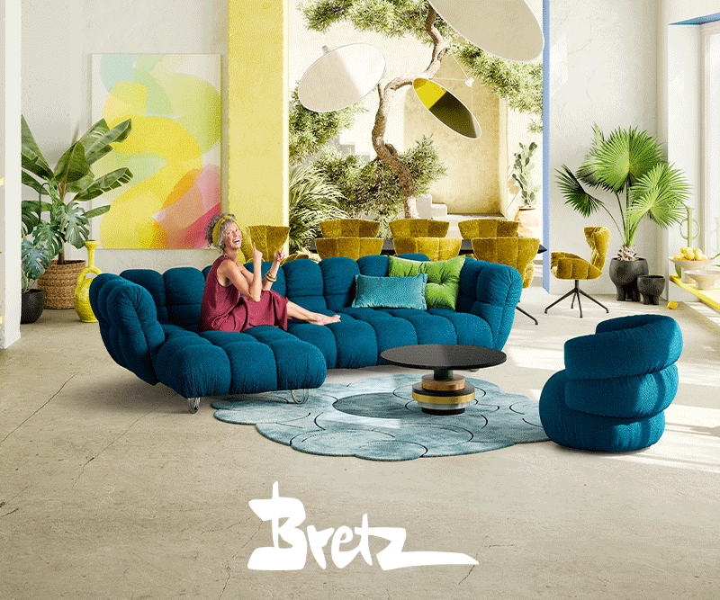 Bretz - La magie du quotidien naît de l’amour des meubles