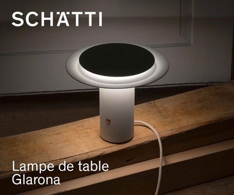 SCHÄTTILEUCHTEN - Lumière pour  lieu de travail  et architecture.