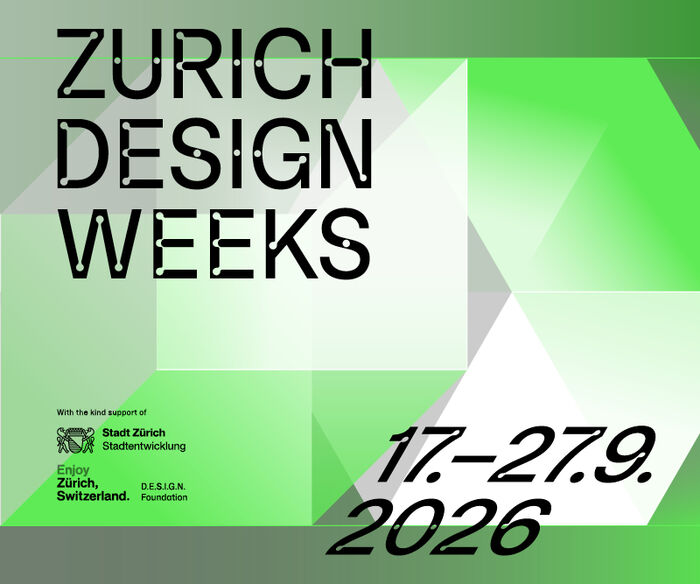 ZURICH DESIGN WEEKS