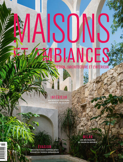Maisons et ambiances 03/2022