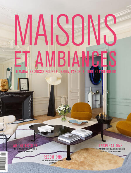 Maisons et ambiances 04/2022