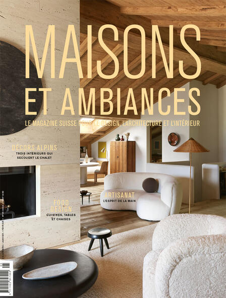 Maisons et ambiances 05/2022