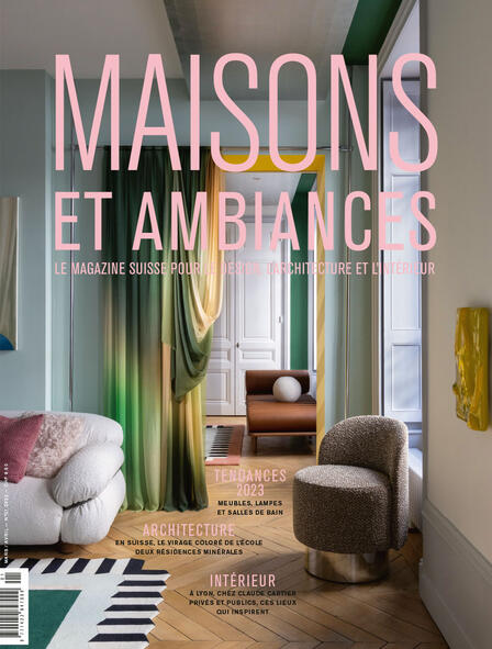 Maisons et ambiances 01/2021