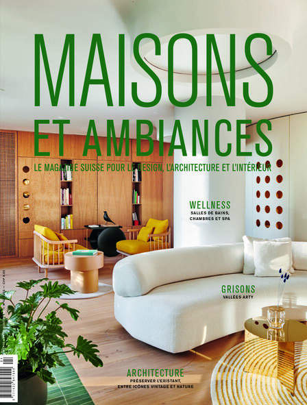 Maisons et ambiances 04/2021