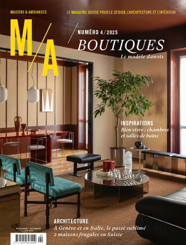Maisons et ambiances 04/2025