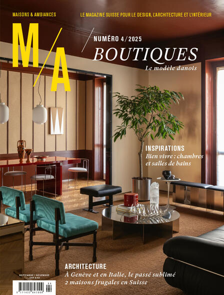 Maisons et ambiances 04/2025