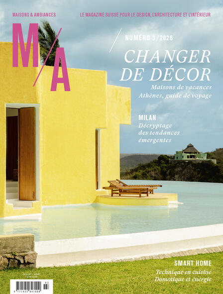 Maisons et ambiances 03/2025