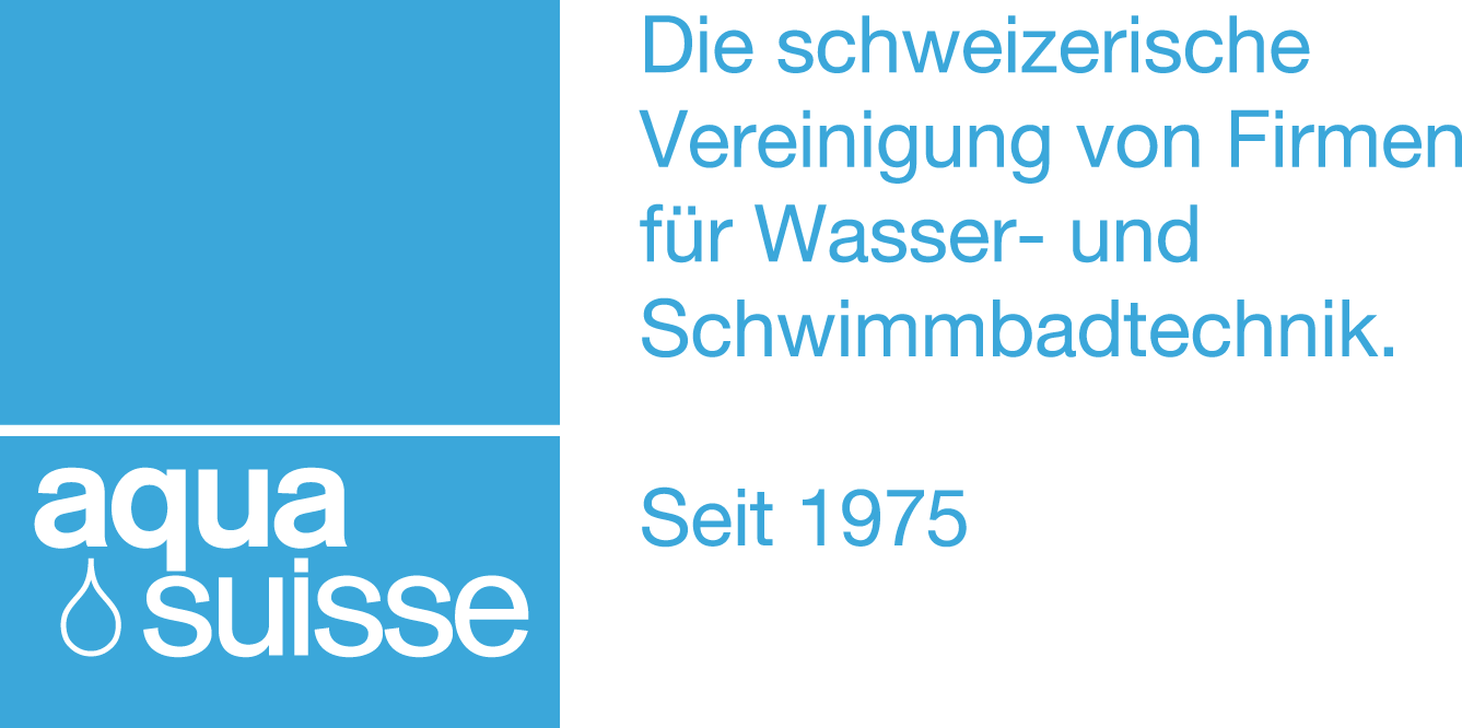 aqua suisse, Logo