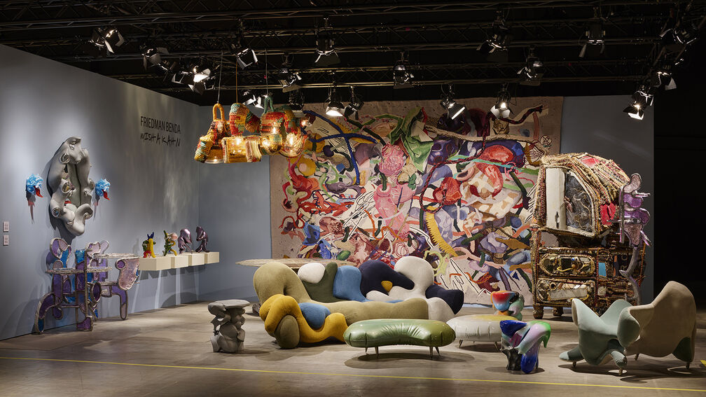 DESIGN MIAMI/ BASEL 