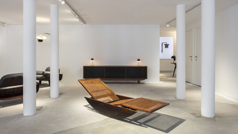 DESIGN MIAMI/ PARIS