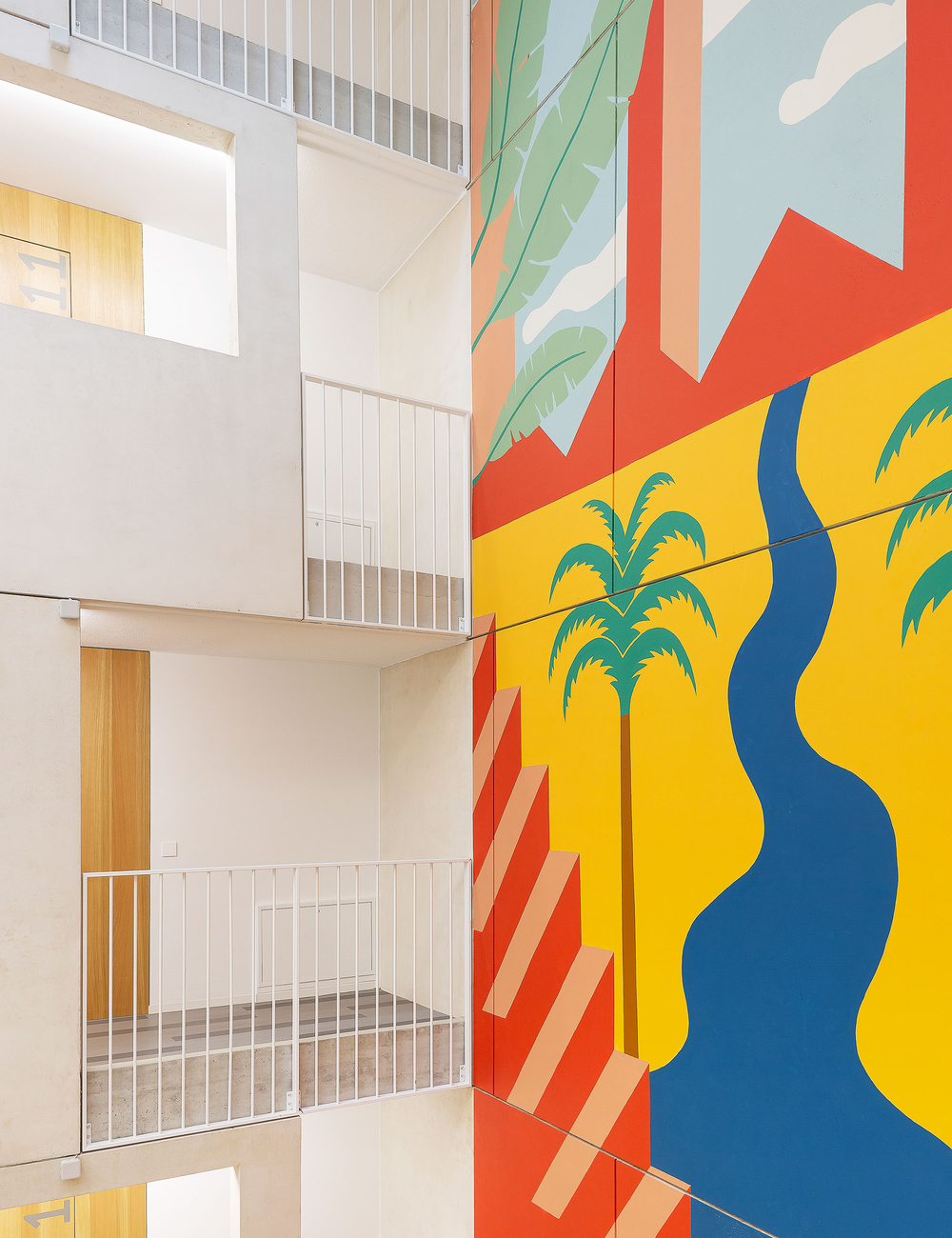 FMEL – MAISON SQUARE, LAUSANNE – Maisons et Ambiances