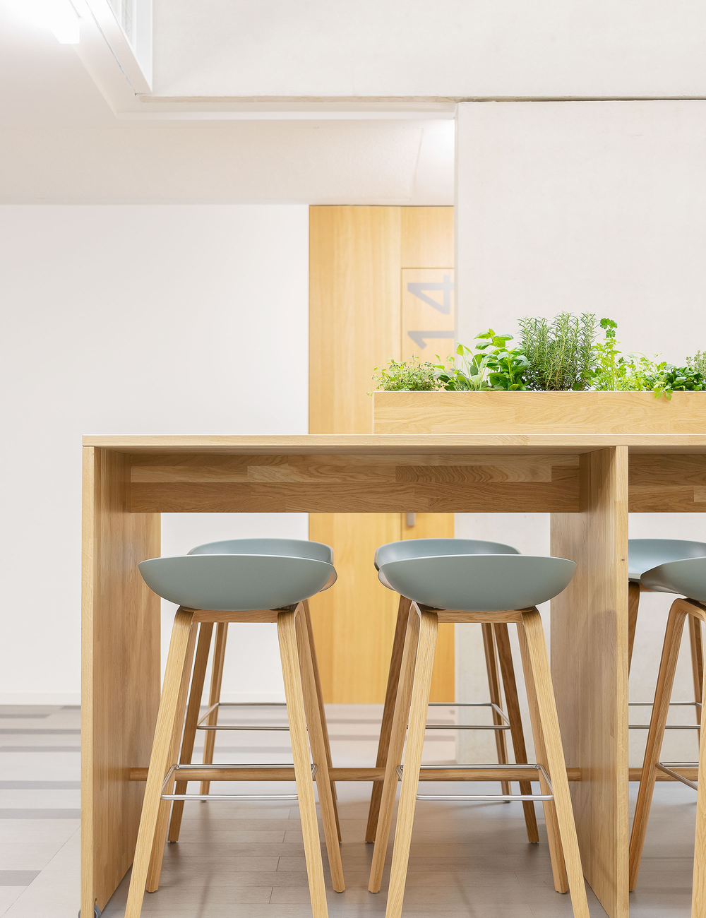 FMEL – MAISON SQUARE, LAUSANNE – Maisons et Ambiances