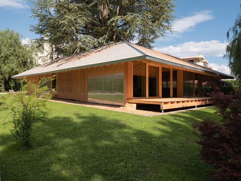 Maison d' Atelier Nou
