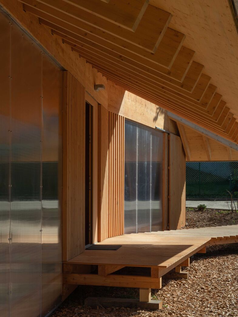 Maison d' Atelier Nou
