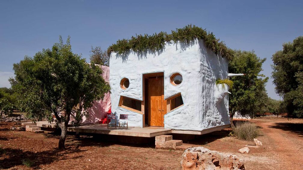 RADICAL TRULLO
