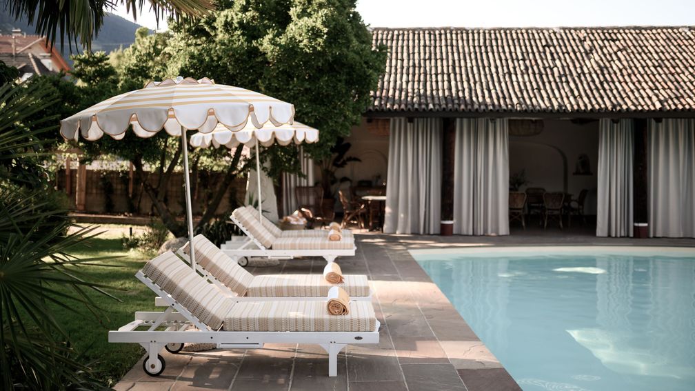 LE B&amp;B BOBO À MERANO
