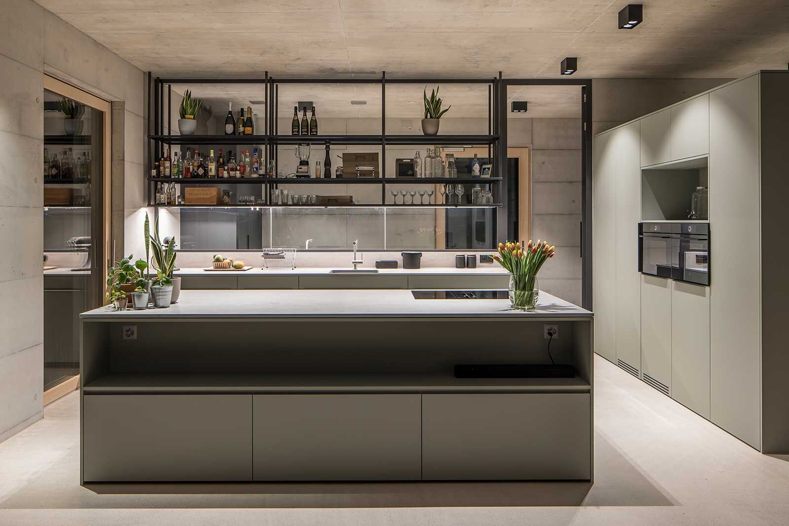 La plus belle cuisine, 2e prix : « Urbana Octo »