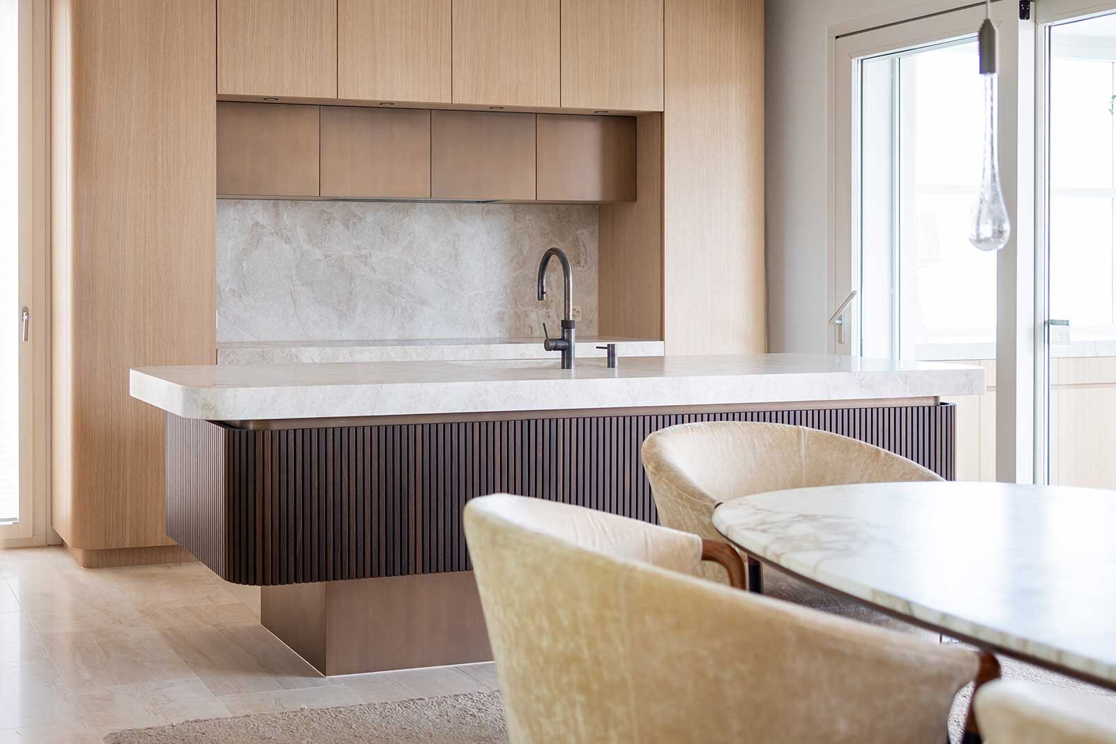 Meilleure rénovation de cuisine, 2e prix : « Lakeside »