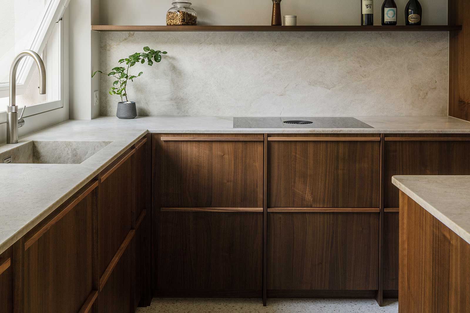 Meilleure rénovation de cuisine, 3e prix : « Care »