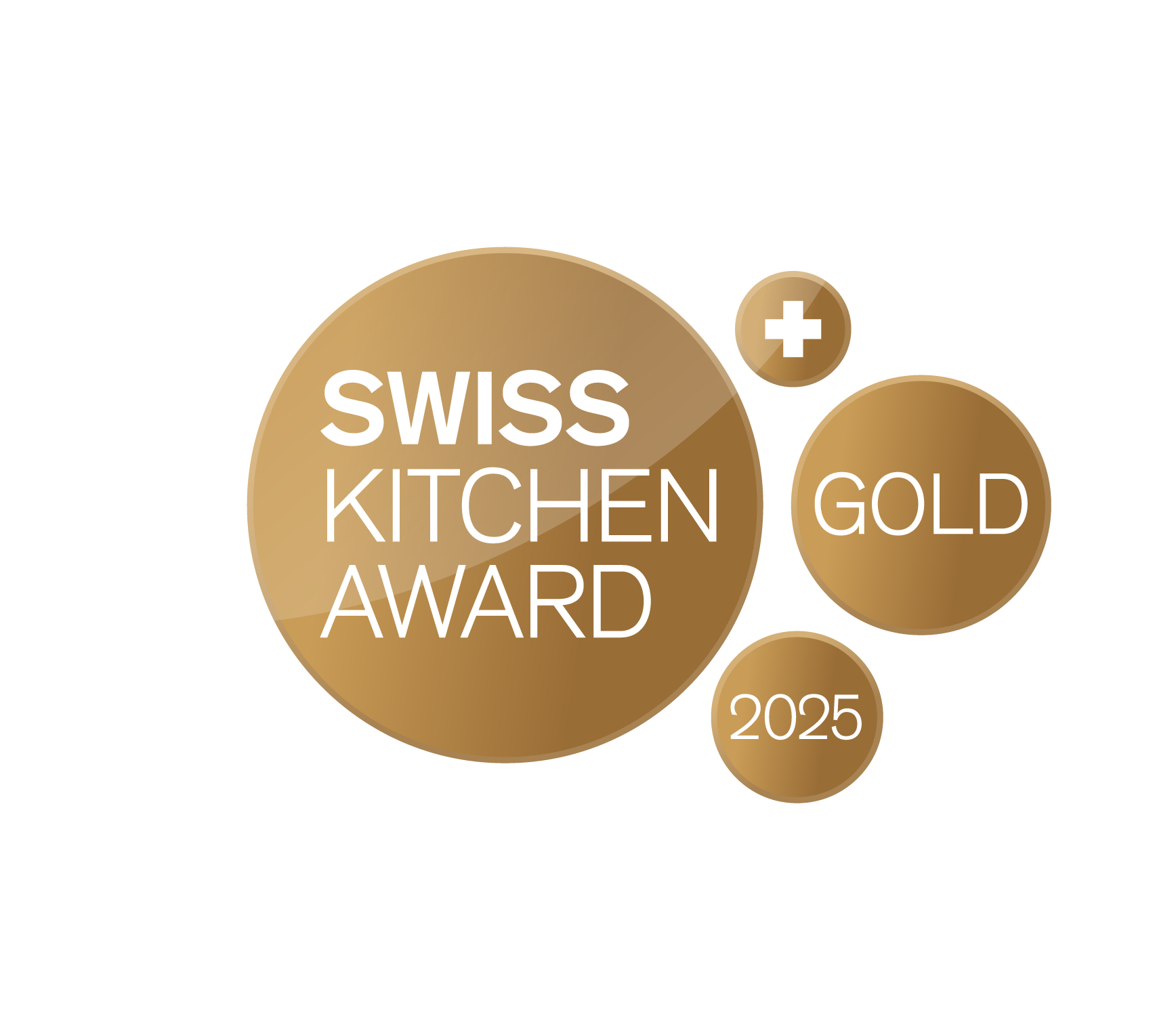 Swiss Kitchen Award Gold