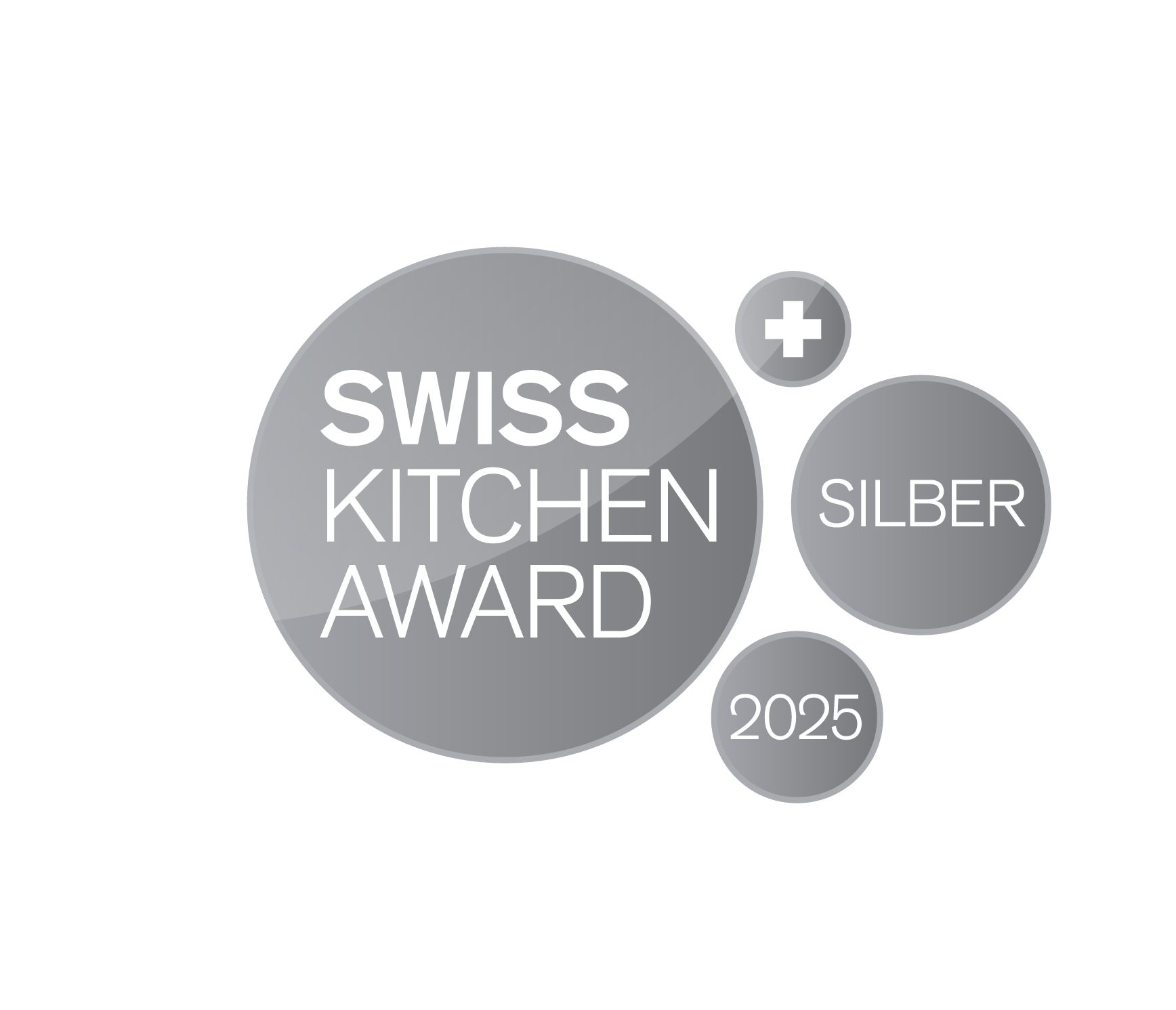 Swiss Kitchen Award Silber