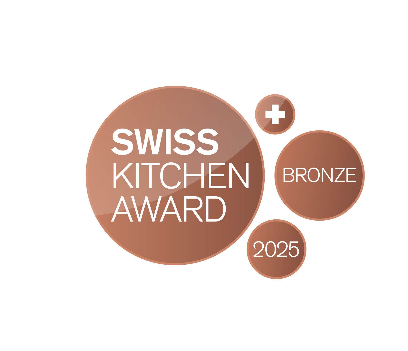Swiss Kitchen Award Bronze