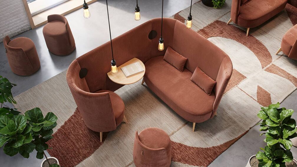 Créatif et chic !