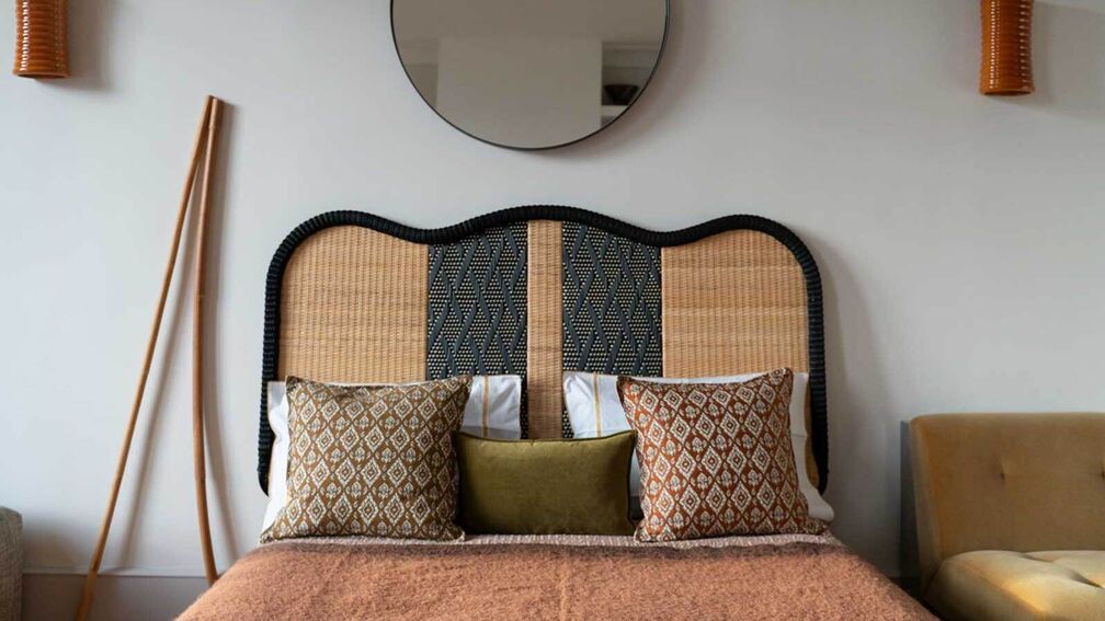 UNE CHAMBRE À SOI