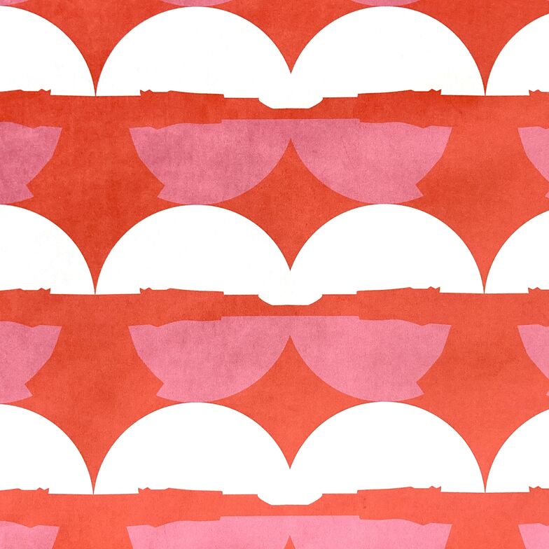 Collection de motifs « ESCAPE », GUNS IN THE SUN, Nathalie Chapuis.