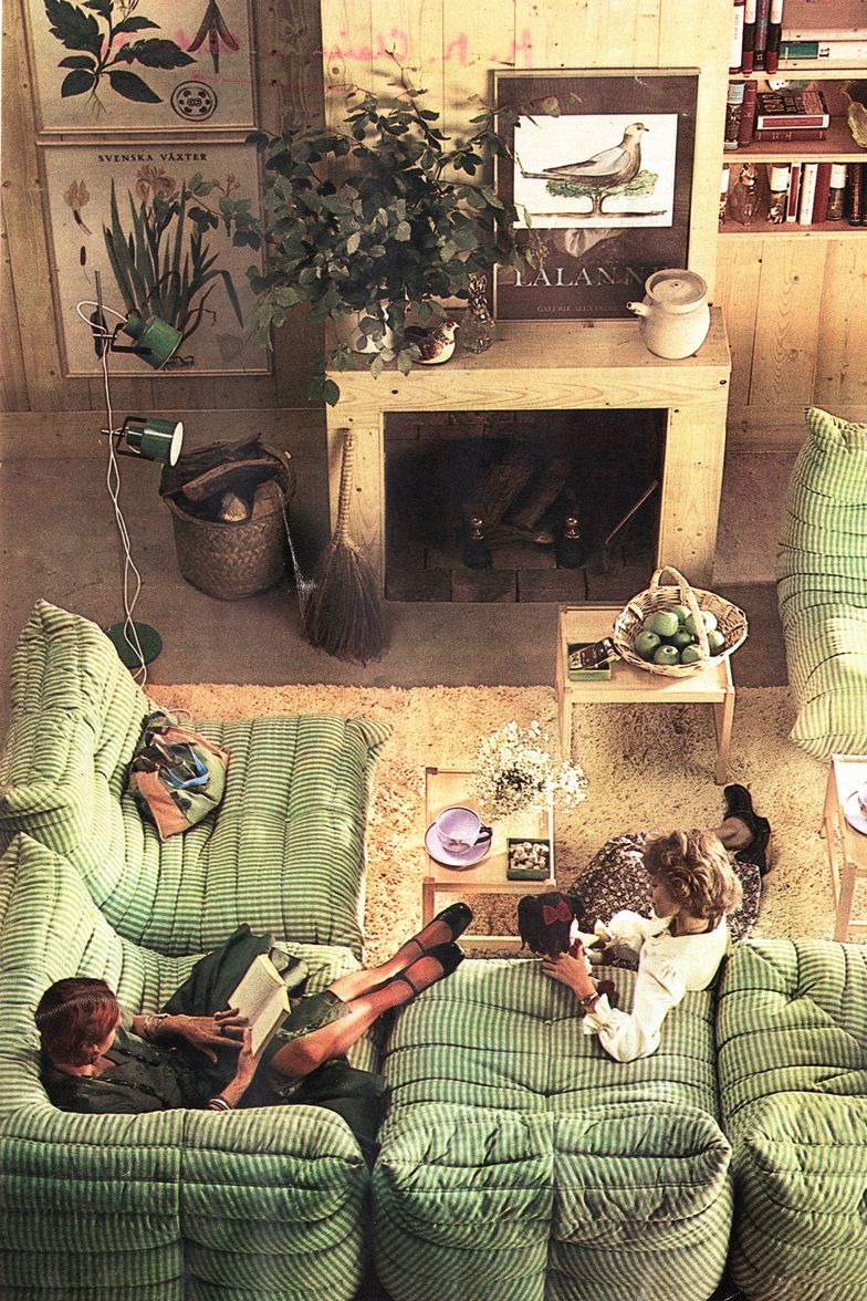 © Archive Ligne Roset